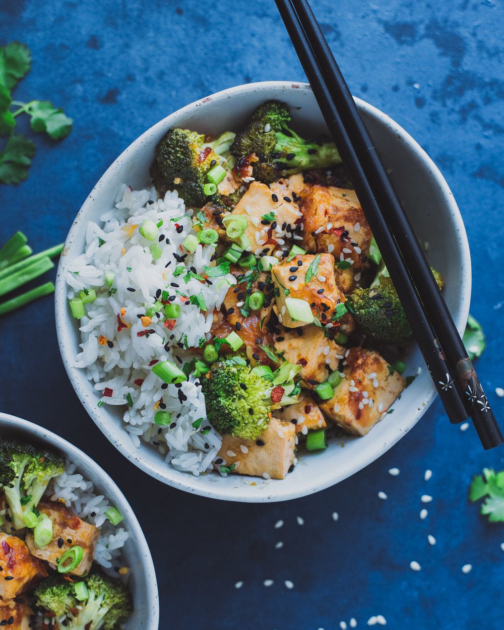 Chinese Takeout-Style Tofu and Broccoli Recipe | The Feedfeed