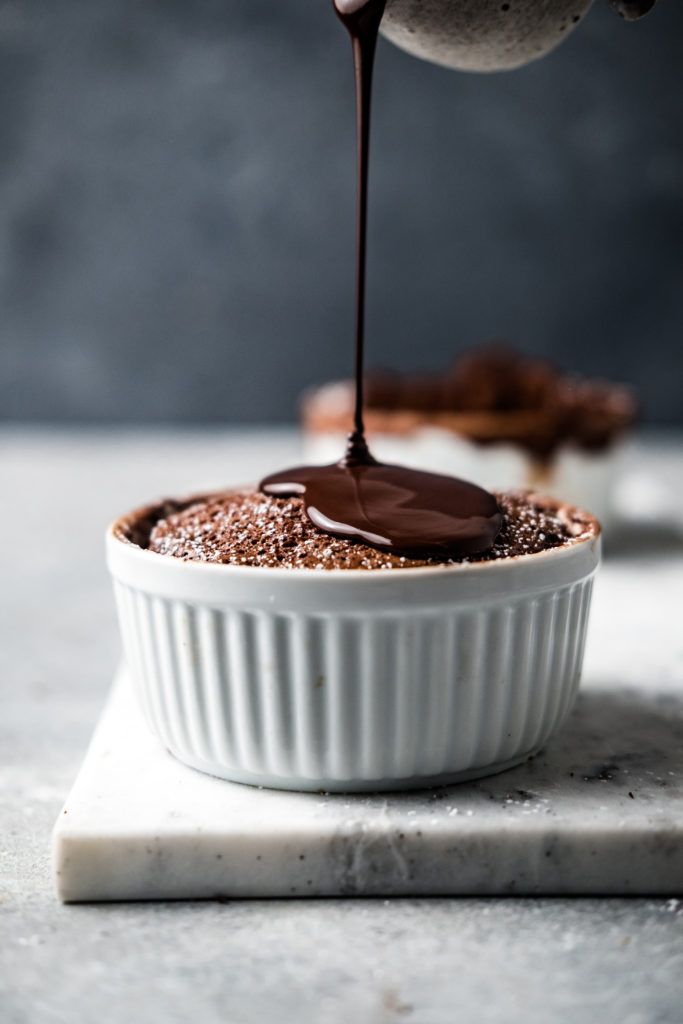 Chocolate Almond Mug Cake Recipe The Feedfeed