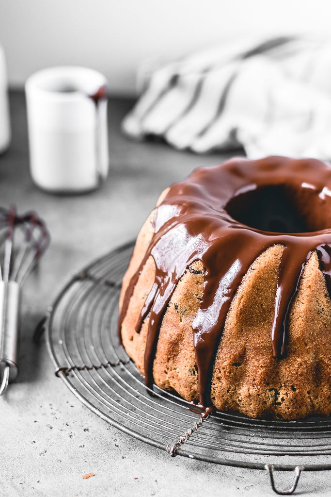 Pumpkin Chocolate Chip Bundt Cake Recipe The Feedfeed