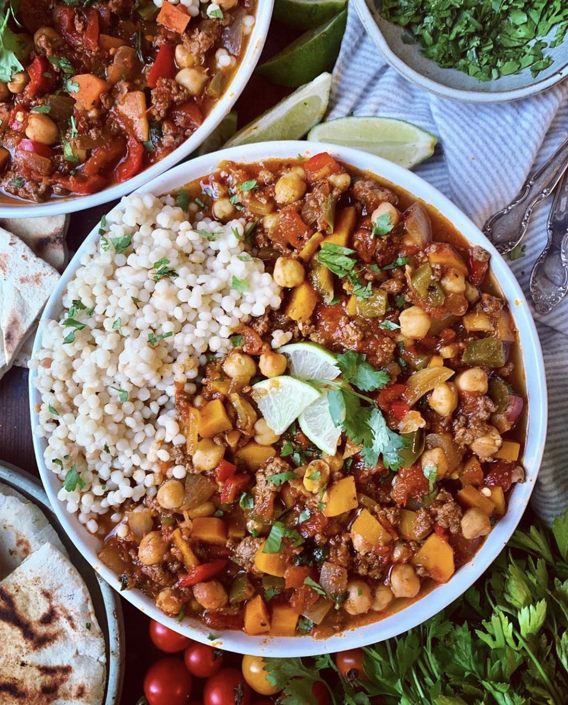 Moroccan Beef Chili Recipe | The Feedfeed