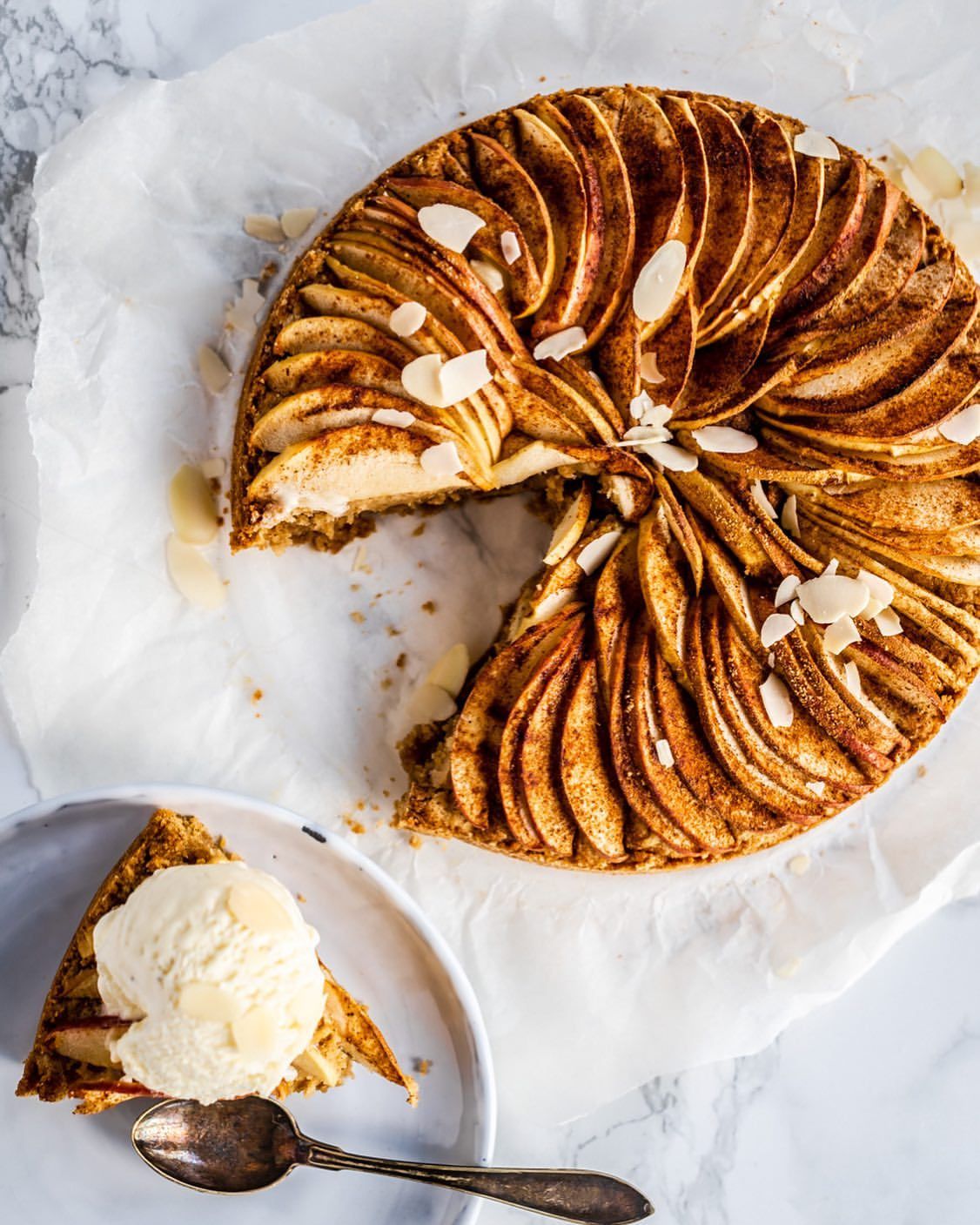 Easy Apple Pie Recipe By Marita Eriksson Myblissktchn The Feedfeed