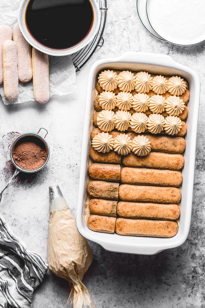 Spiked Pumpkin Spice Tiramisu Recipe The Feedfeed