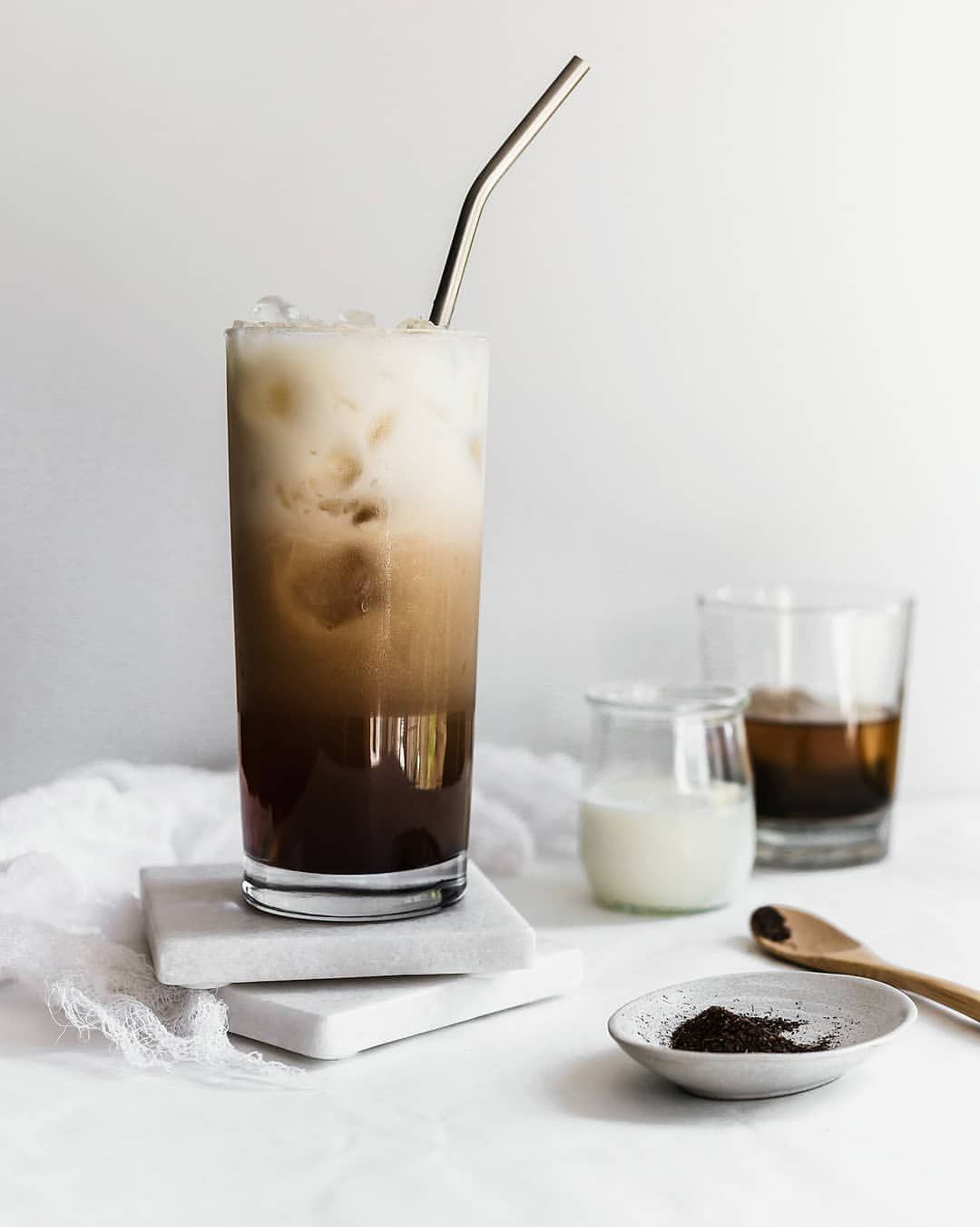 Hojicha Latte Recipe | The Feedfeed