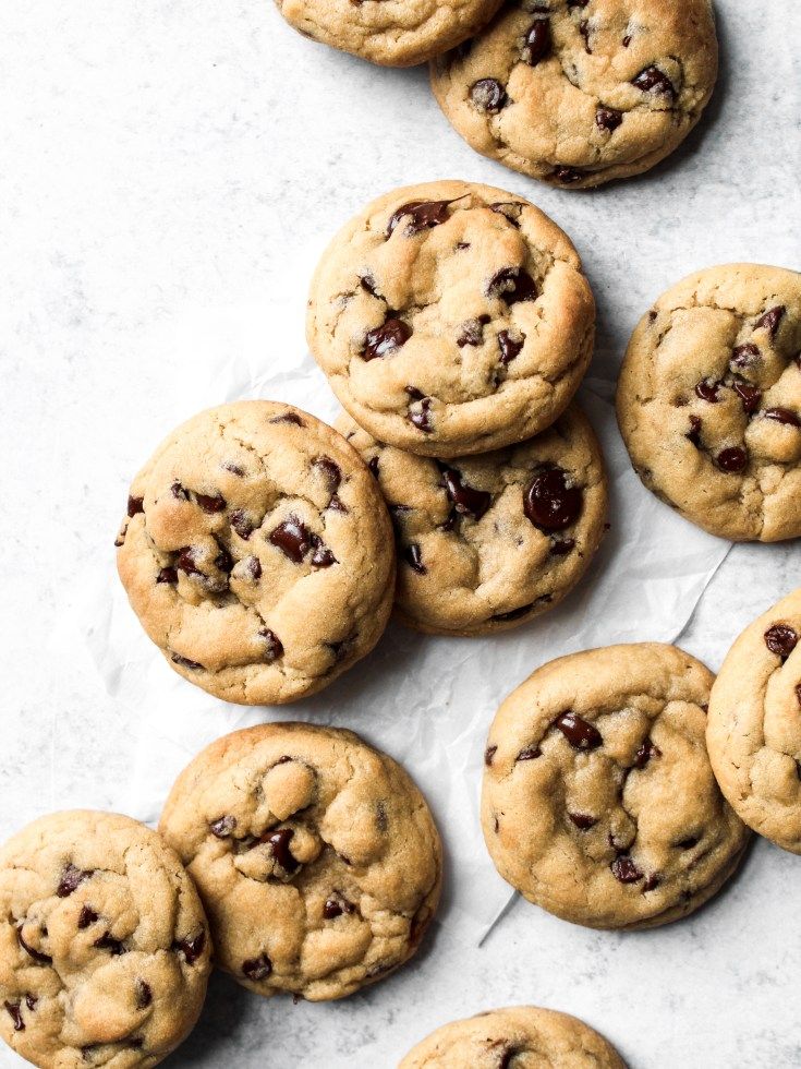 One Bowl Chocolate Chip Cookies Recipe The Feedfeed 3647