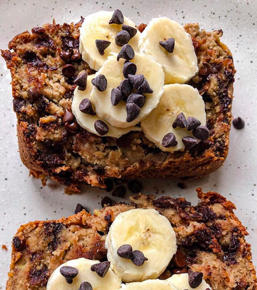 Banana Oat Bread Recipe The Feedfeed