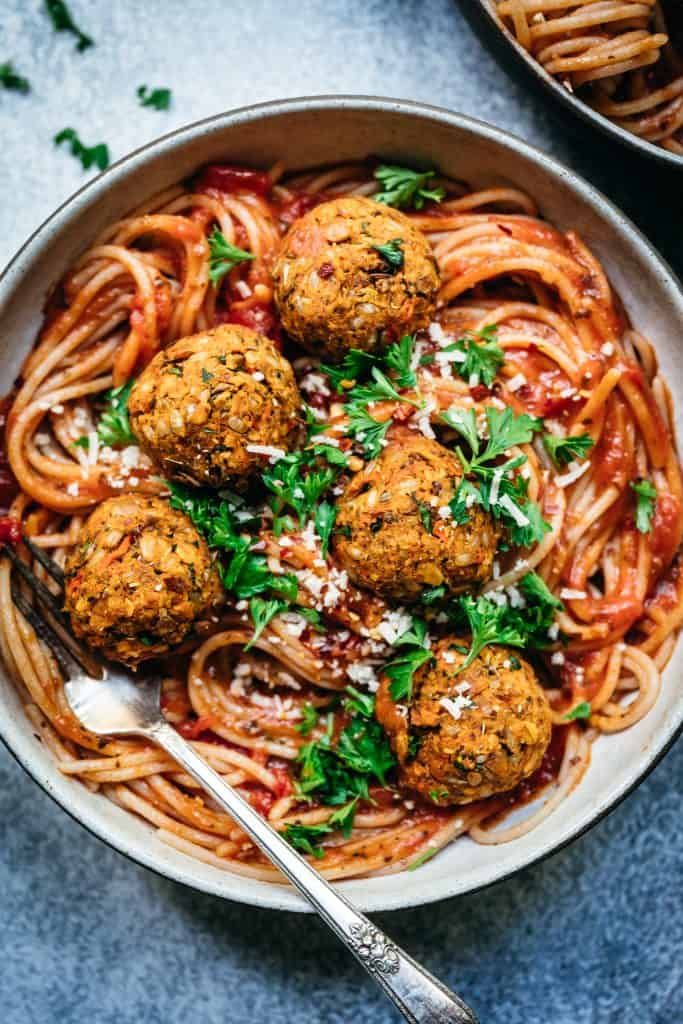 Lentil Rice Meatballs Recipe The Feedfeed