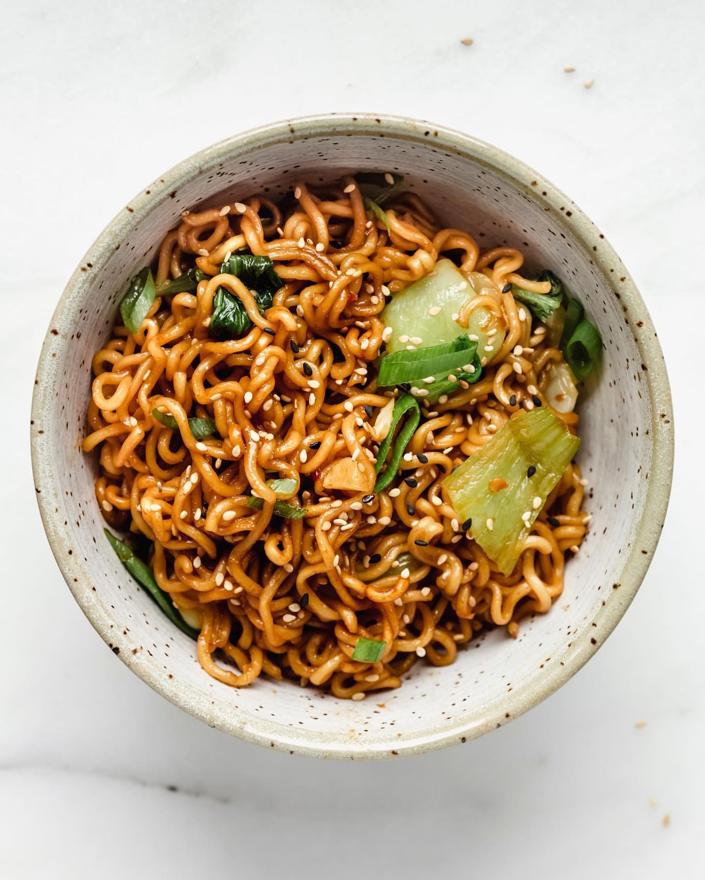 stir-fry-ramen-noodles-by-choosingchia-quick-easy-recipe-the-feedfeed