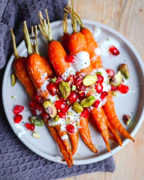 Maple Glazed Carrots Recipe | The Feedfeed