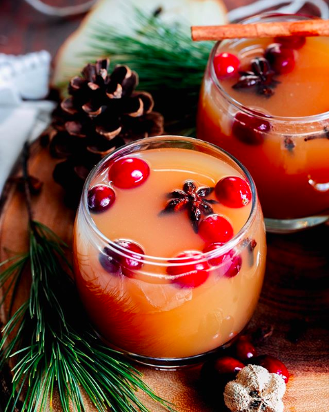 Spiced Pear Mulled Cider Recipe By Laura The Feedfeed