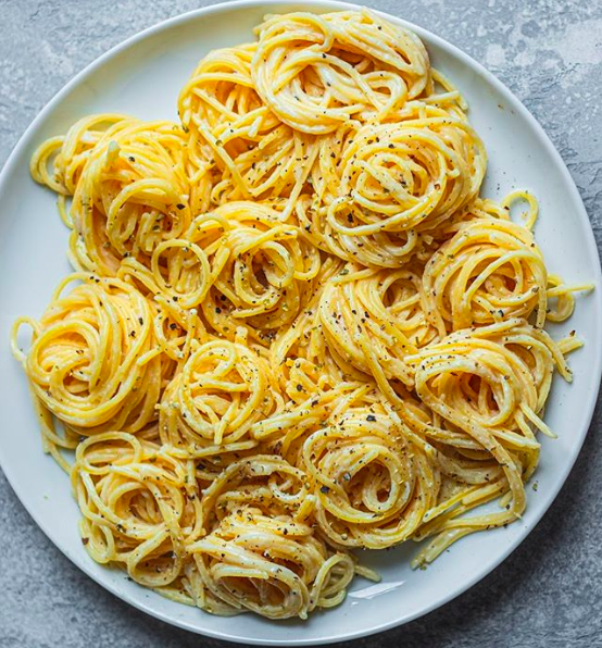 Creamy Garlic Cumin Pasta Recipe The Feedfeed