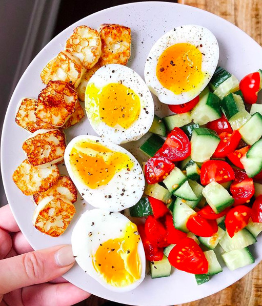 Boiled Eggs Recipes For Breakfast, Lunch And Dinner - HealthKart