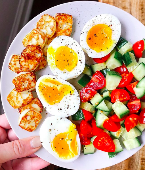 How to Make Perfectly Boiled Eggs - On Ty's Plate