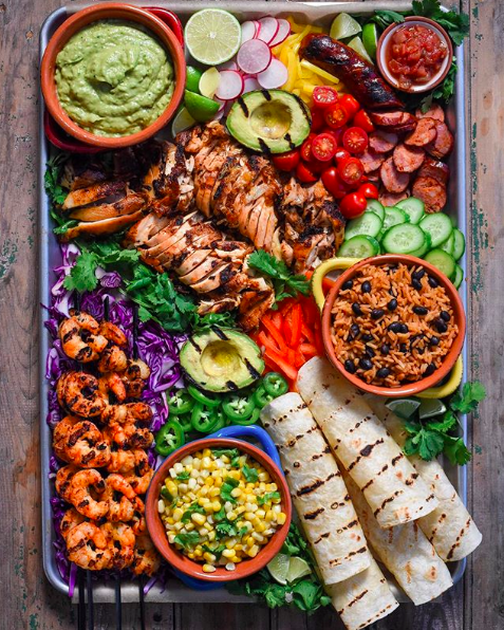 100+ of the best Party Platters Recipes on The Feedfeed