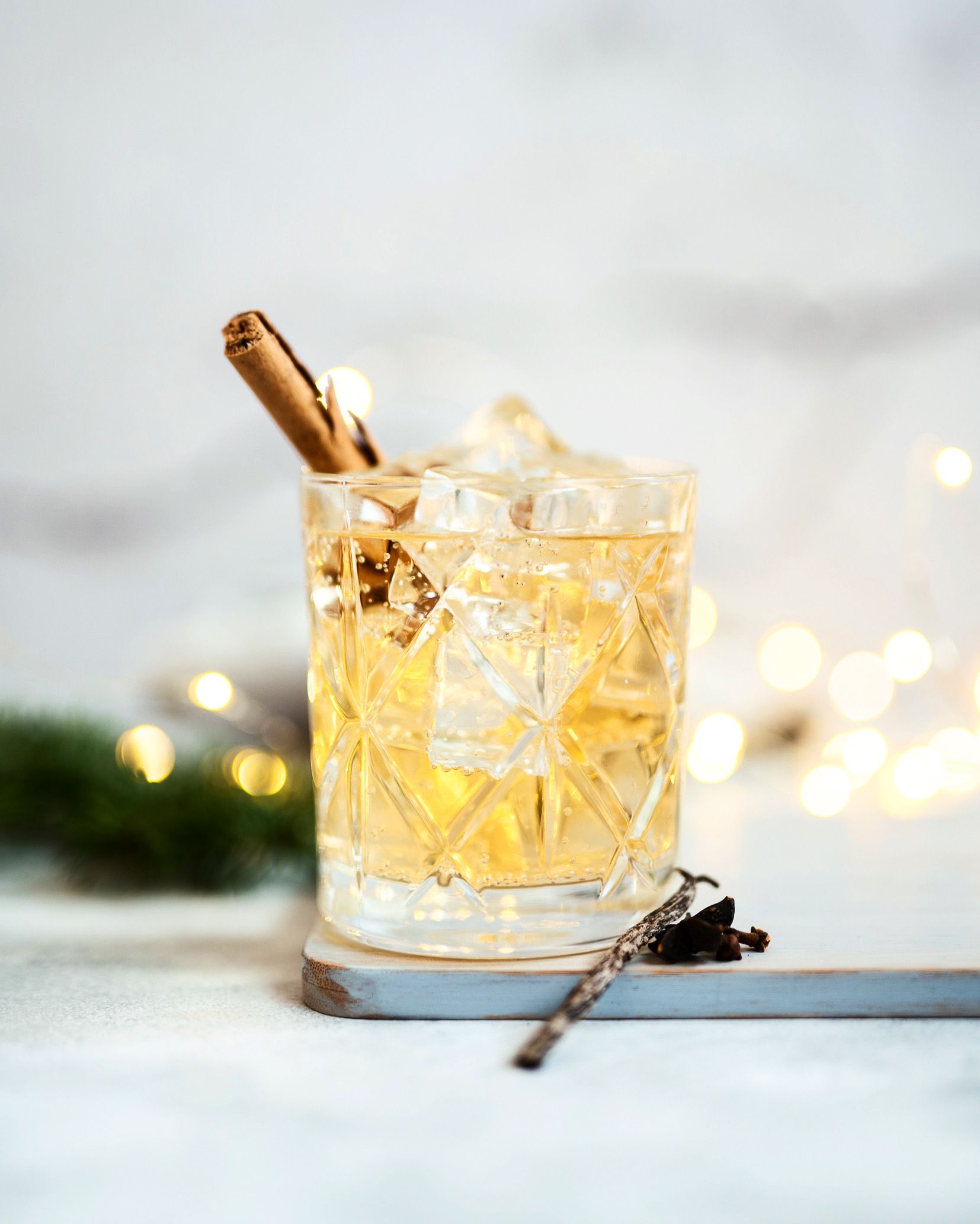 Honey, Scotch and Pear Cider Cocktail Recipe The Feedfeed