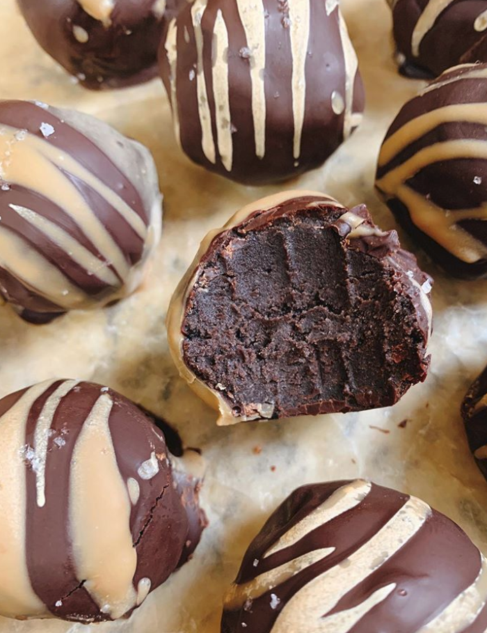 Chocolate Cookie Cake Balls by chens_plate Quick & Easy Recipe The