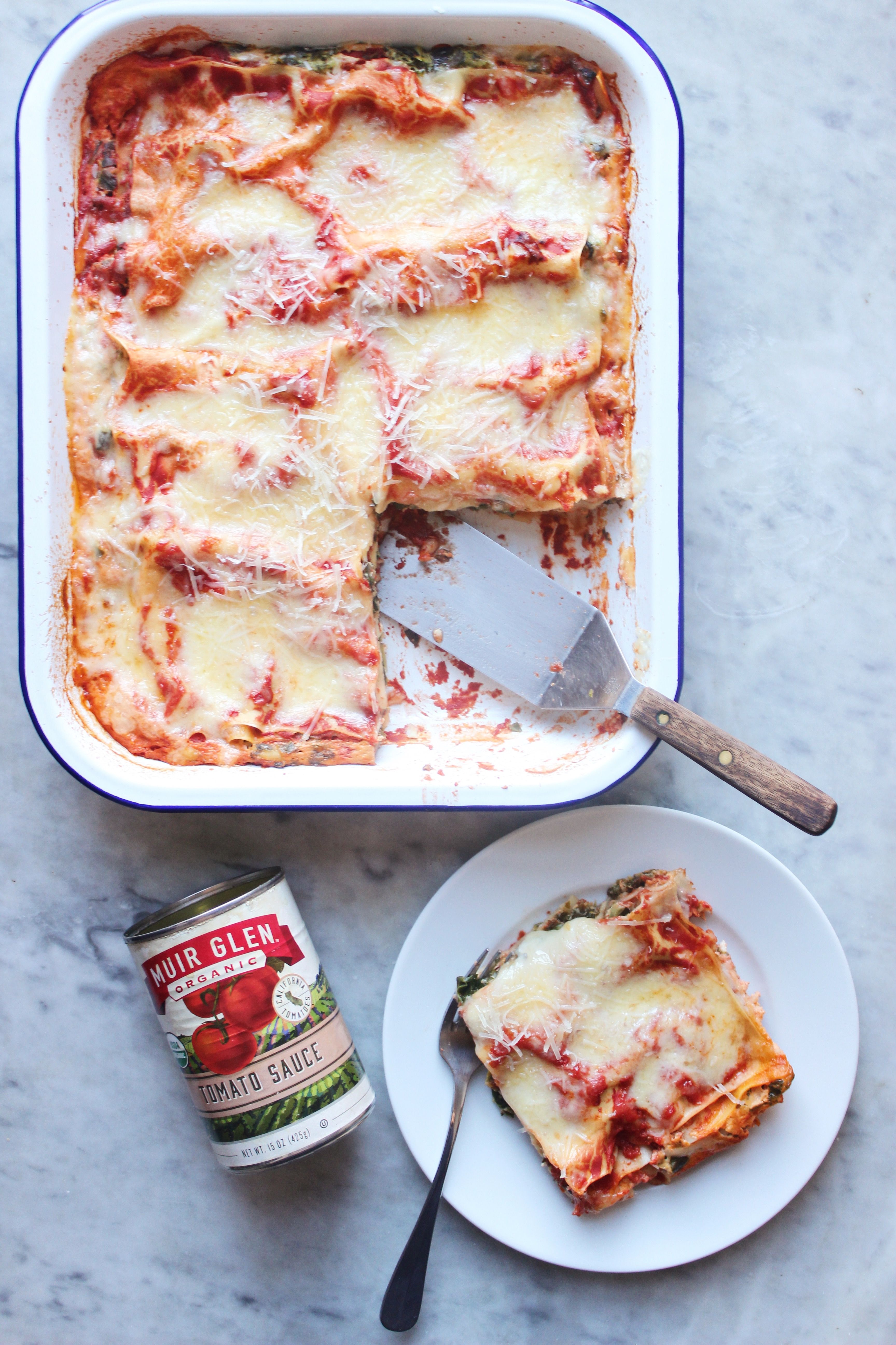 FiveIngredient Lasagna Recipe The Feedfeed