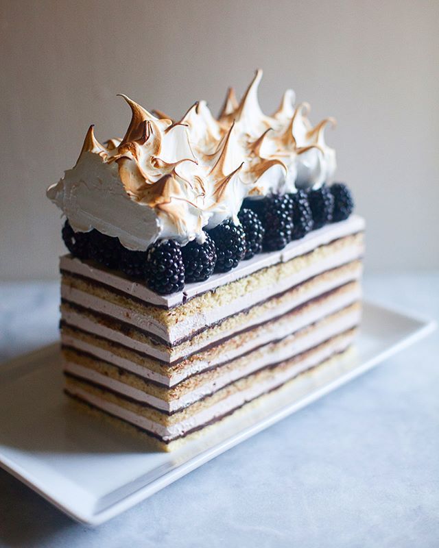 L'Opera Cake - Foret Blanc | Artisan Cakes | French Cakes & Pastry |  Designer Cakes | Chocolate Pinata | Macaron | Flowers & Balloon | Gifts