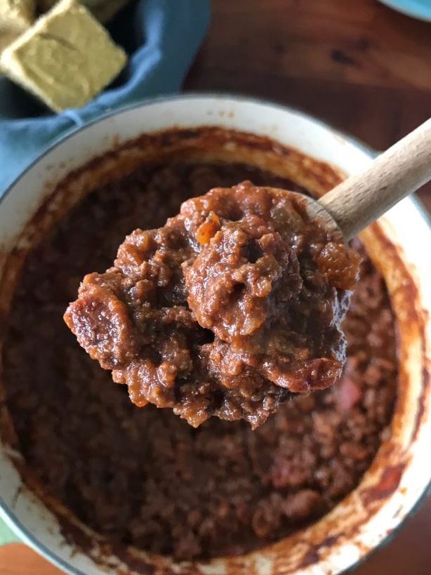 Smoky Bacon Chili Recipe The Feedfeed