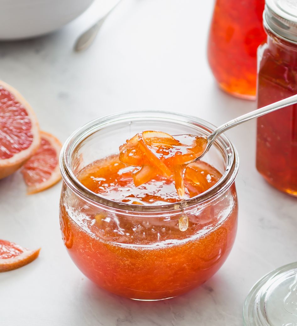 Grapefruit Marmalade Recipe | The Feedfeed