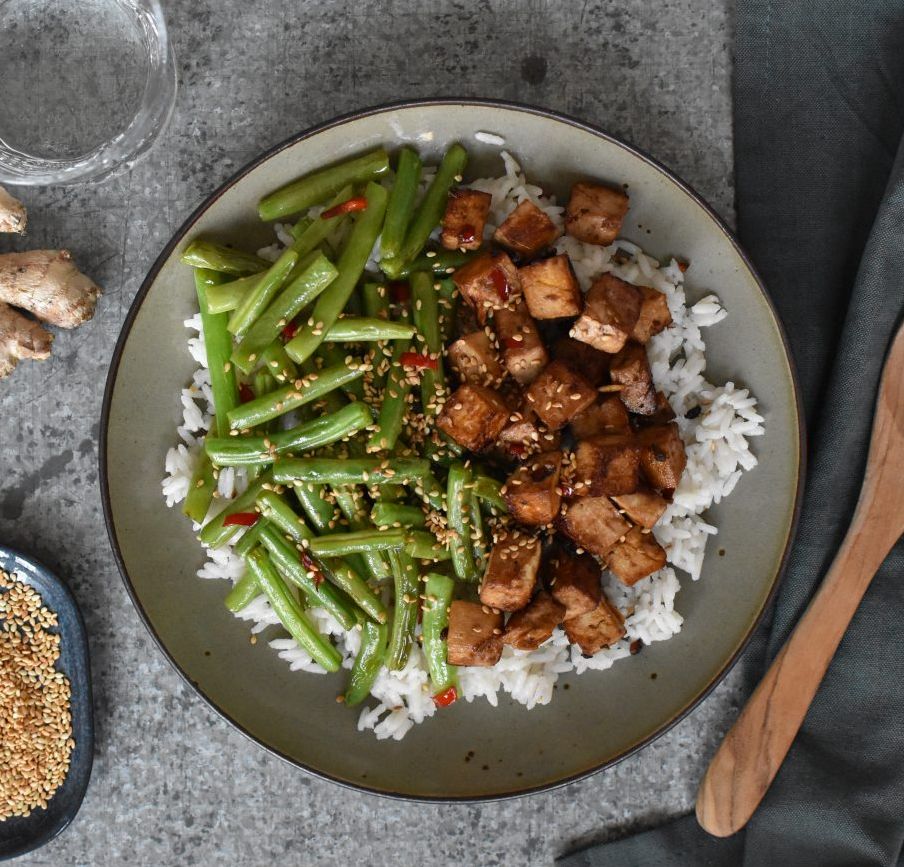 Tofu in Soy and Honey Marinade Recipe | The Feedfeed