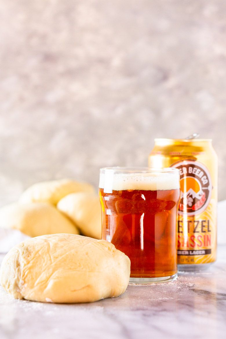 MakeAhead Beer Pizza Dough by burrataandbubbles Quick & Easy Recipe The Feedfeed