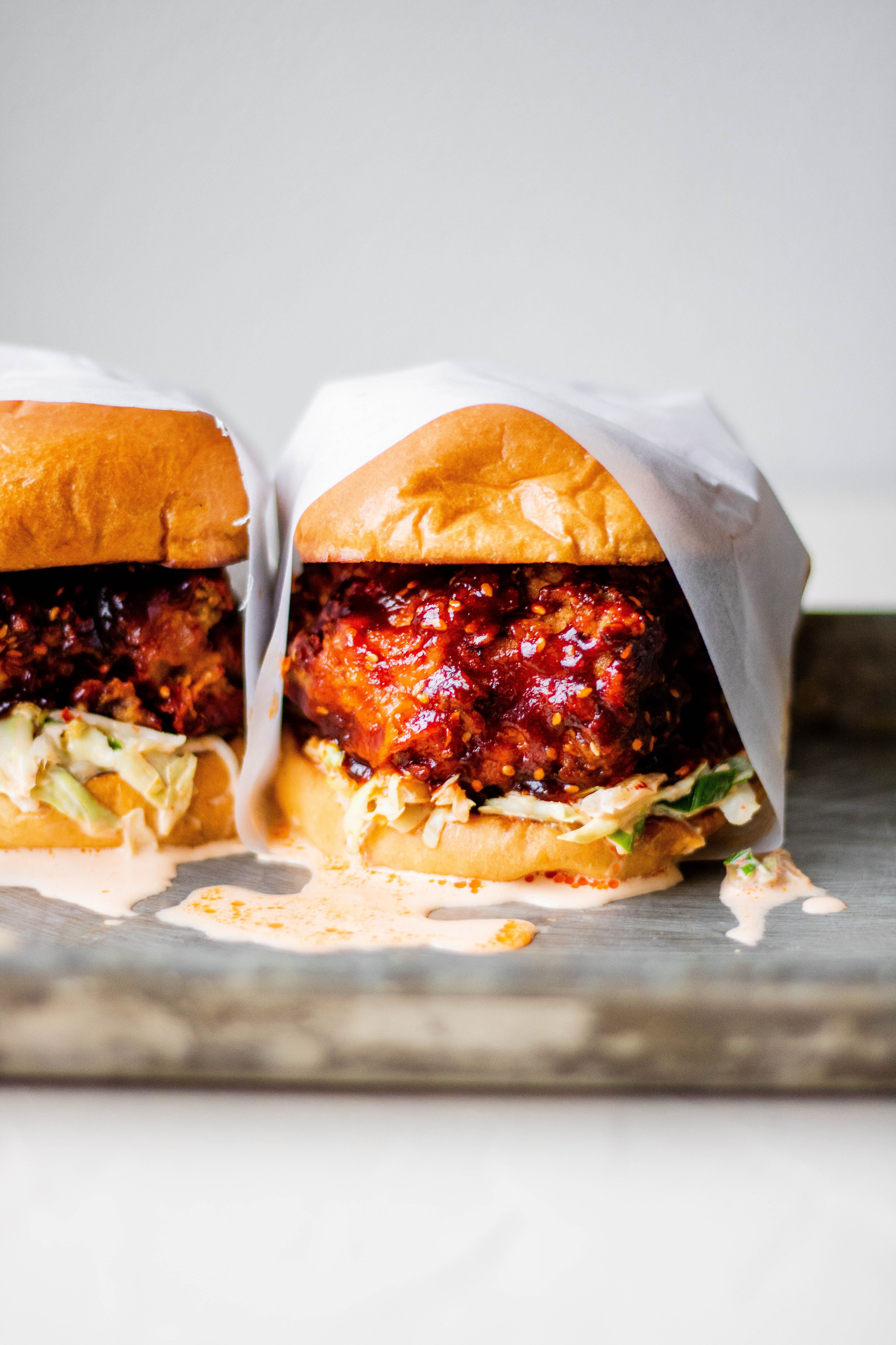 Spicy Fried Chicken Sandwiches By Jennygoycochea Quick Easy Recipe The Feedfeed