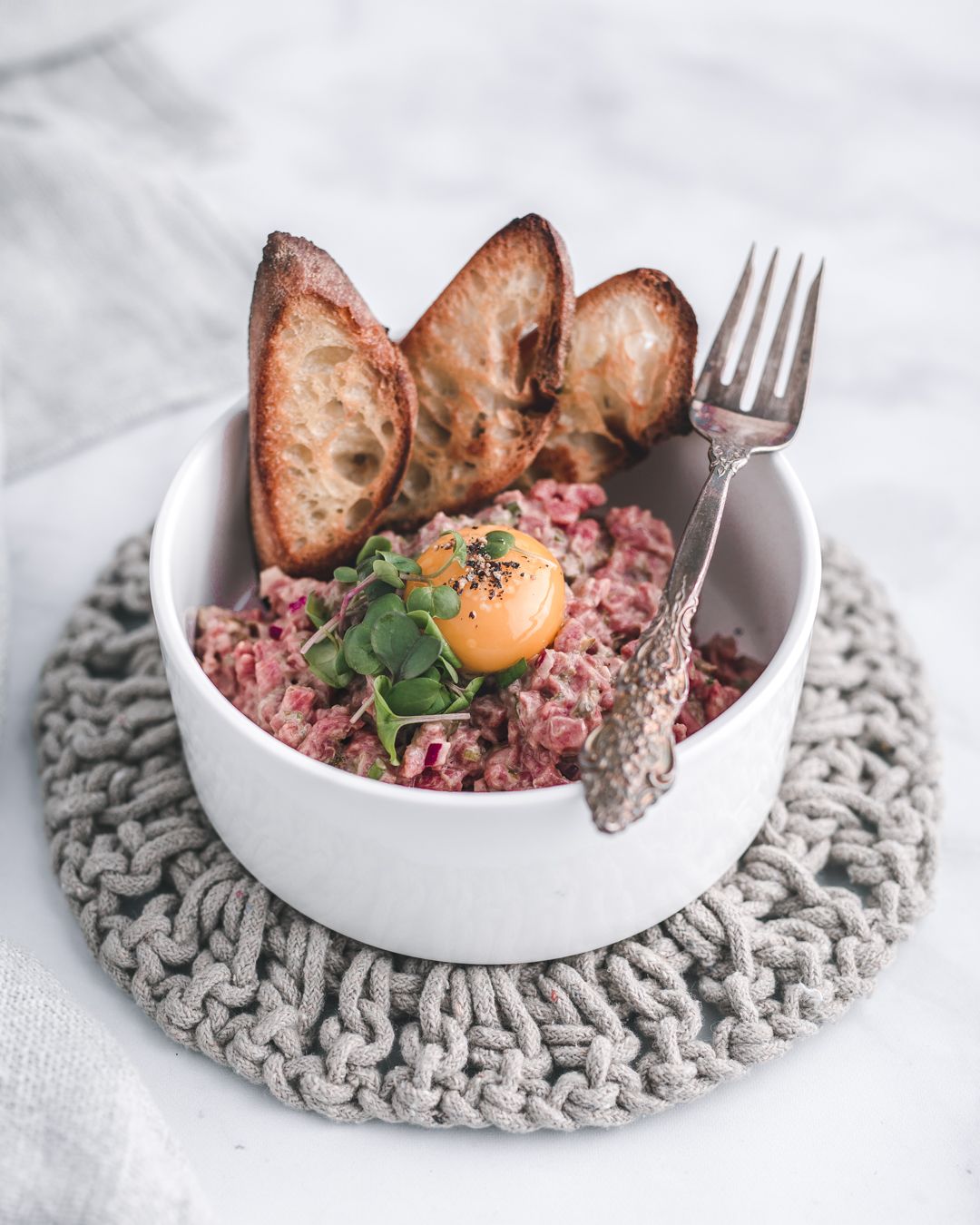 beef-tartare-by-trufflesontherocksfeed-quick-easy-recipe-the-feedfeed