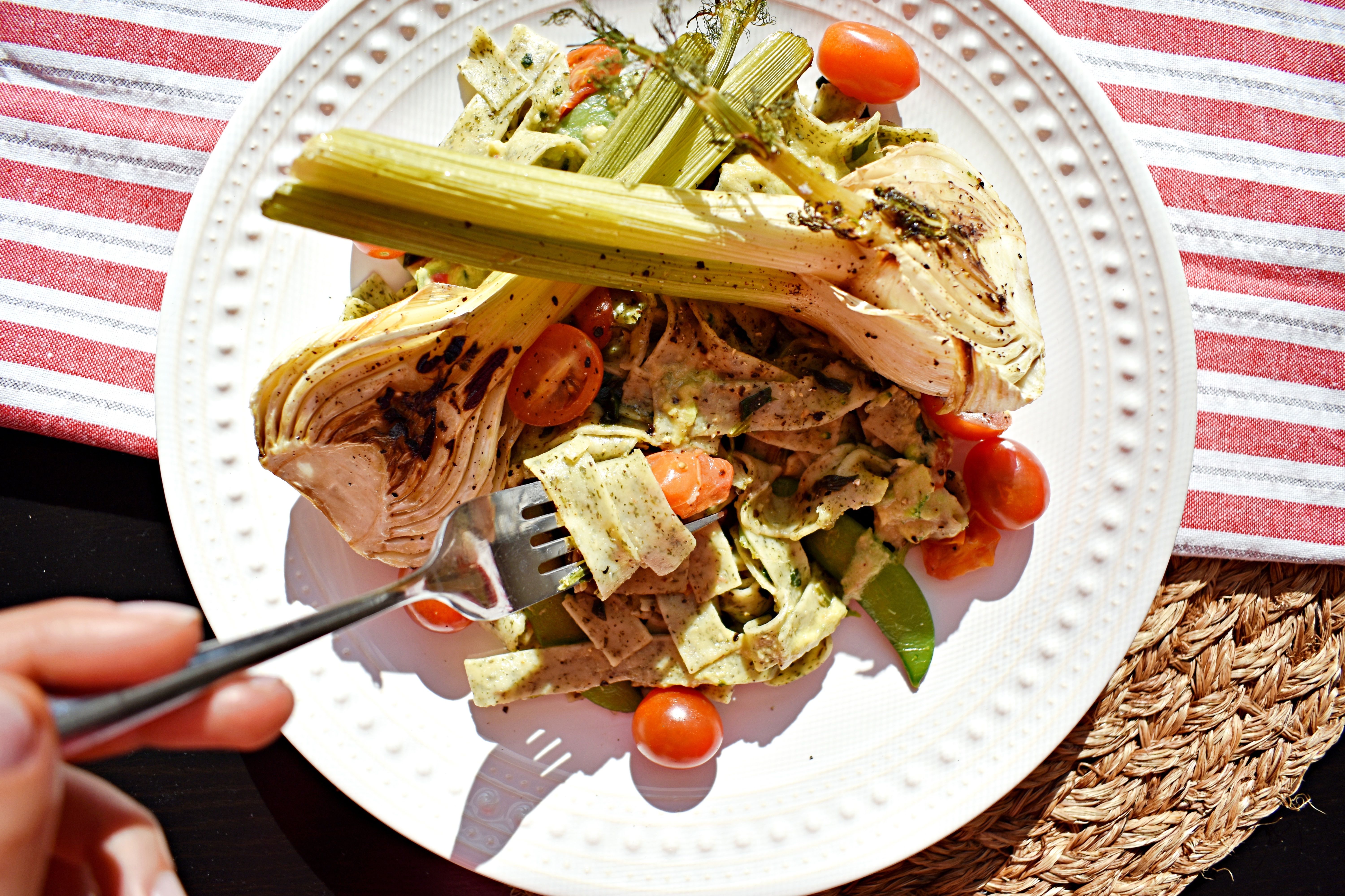 Fennel Pasta Salad Recipe The Feedfeed