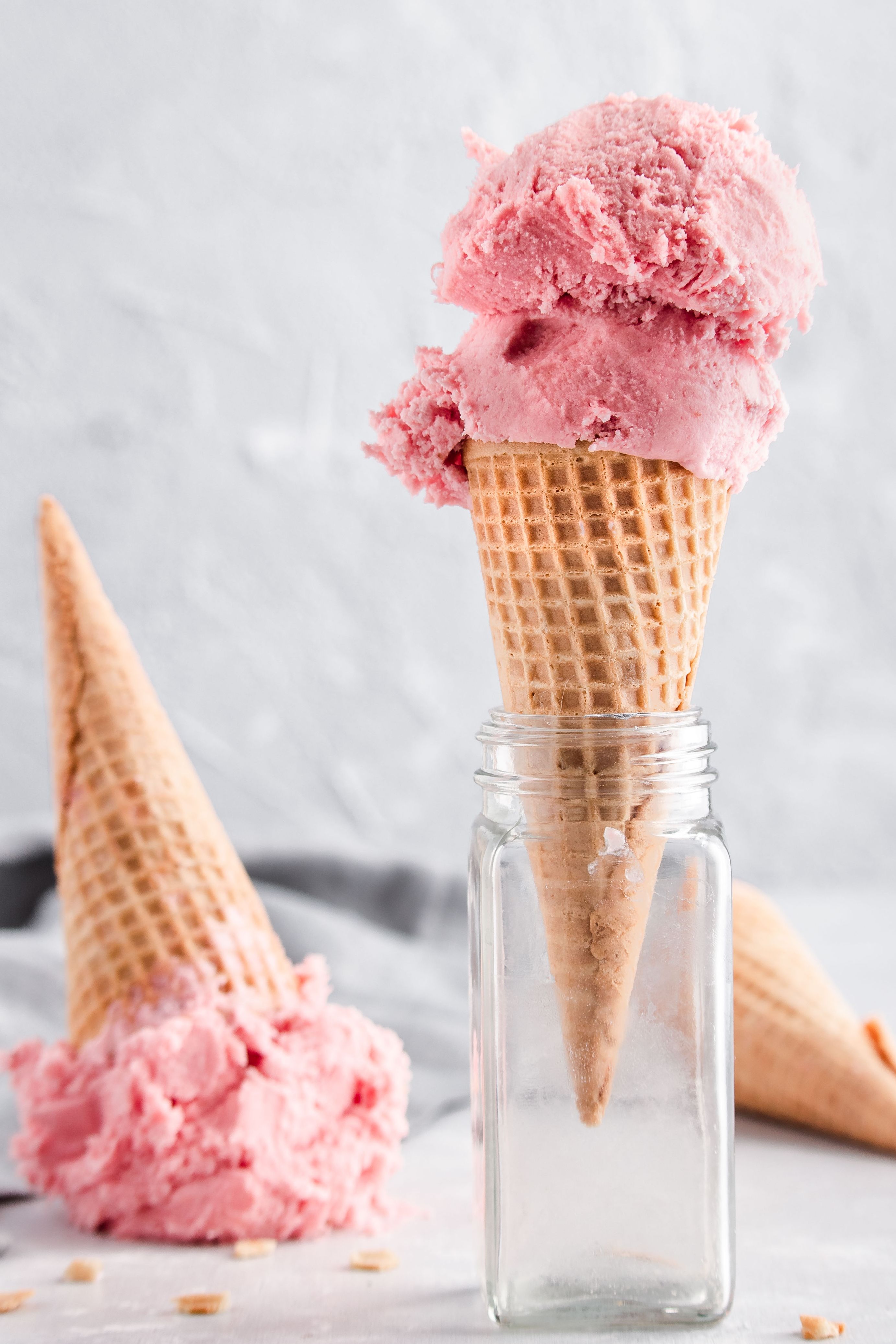 Ice Cream Buttercream Frosting Recipe The Feedfeed