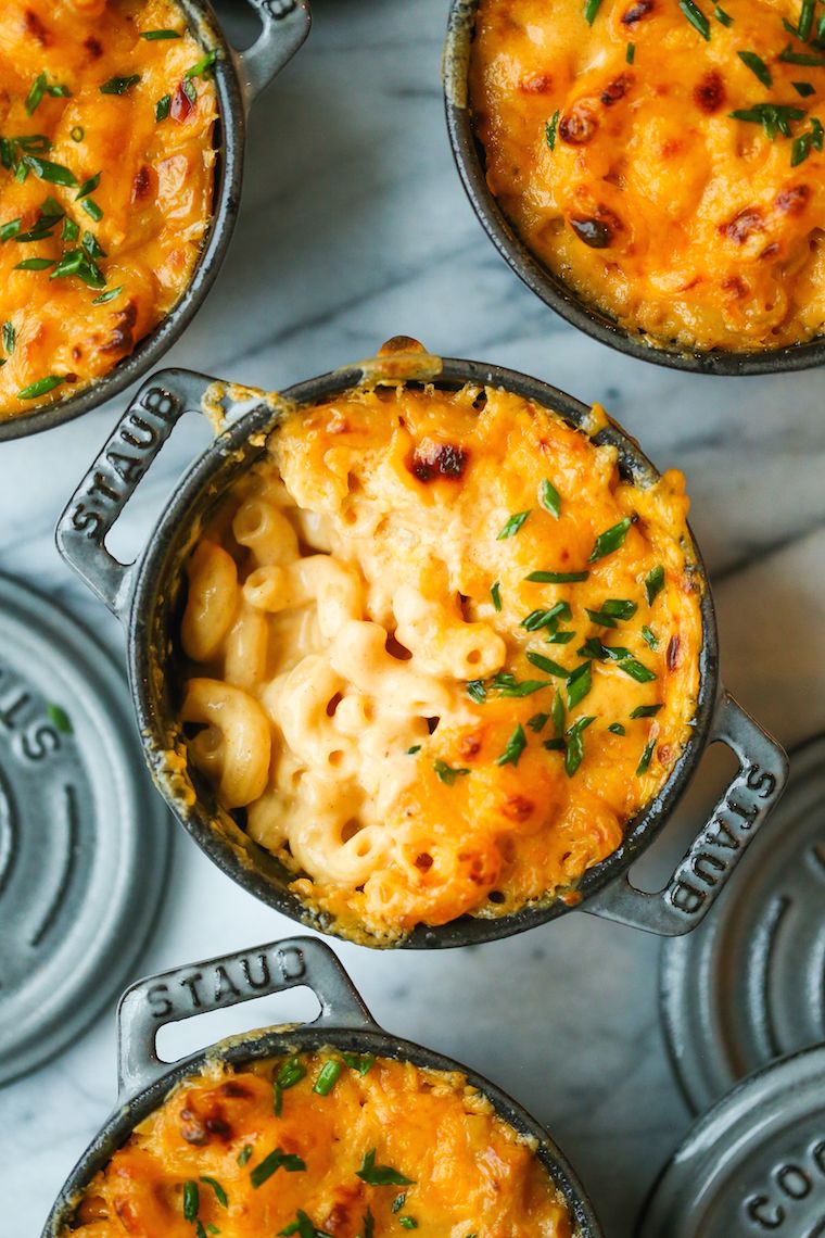 Crispy Baked Mac And Cheese Recipe | The Feedfeed