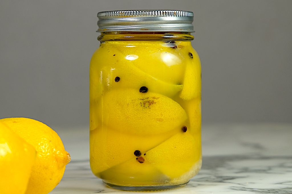 Moroccan Preserved Lemons Recipe | The Feedfeed