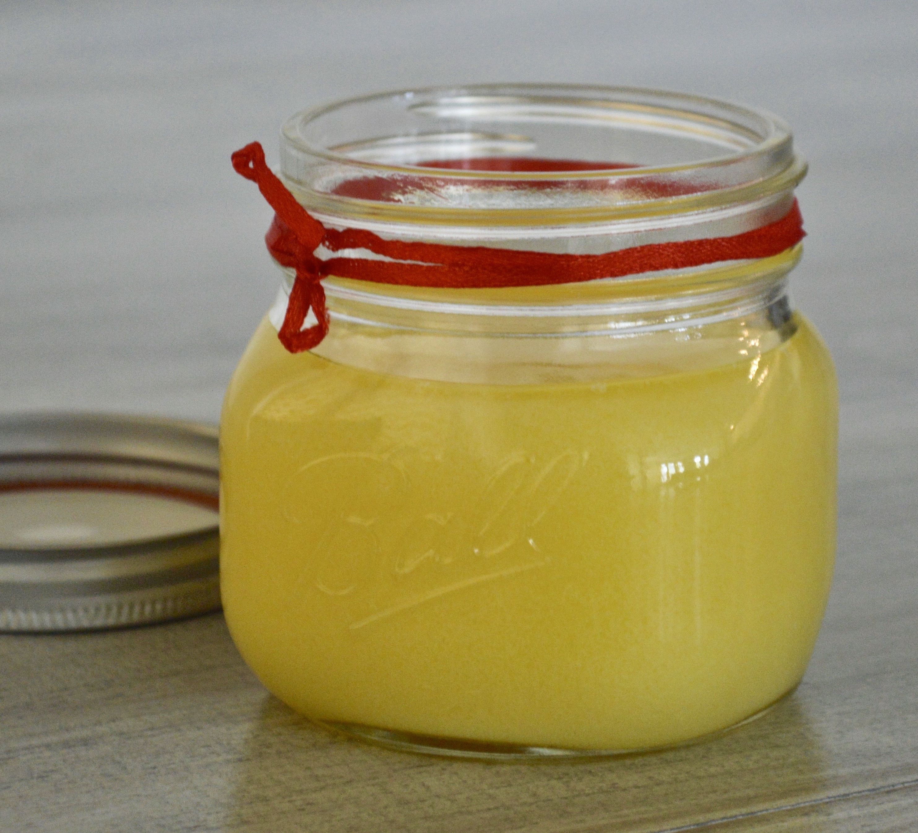 HOMEMADE GHEE CLARIFIED BUTTER Recipe The Feedfeed