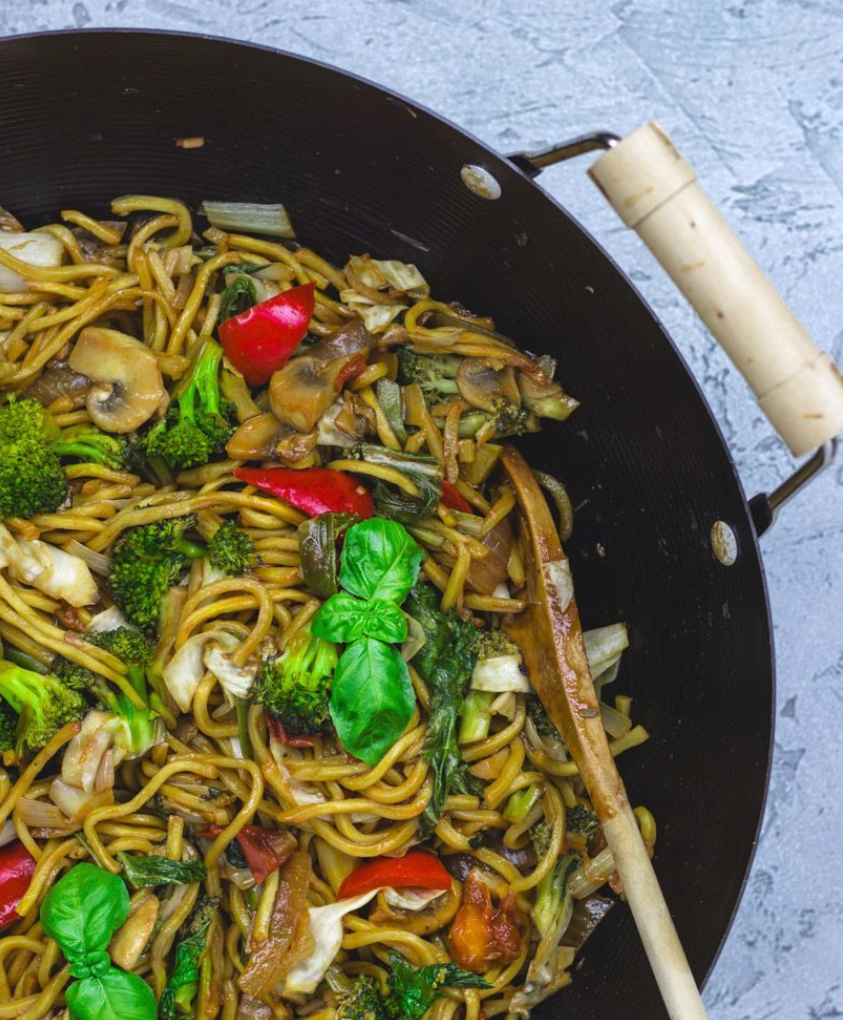 simple stirfry noodles Recipe The Feedfeed