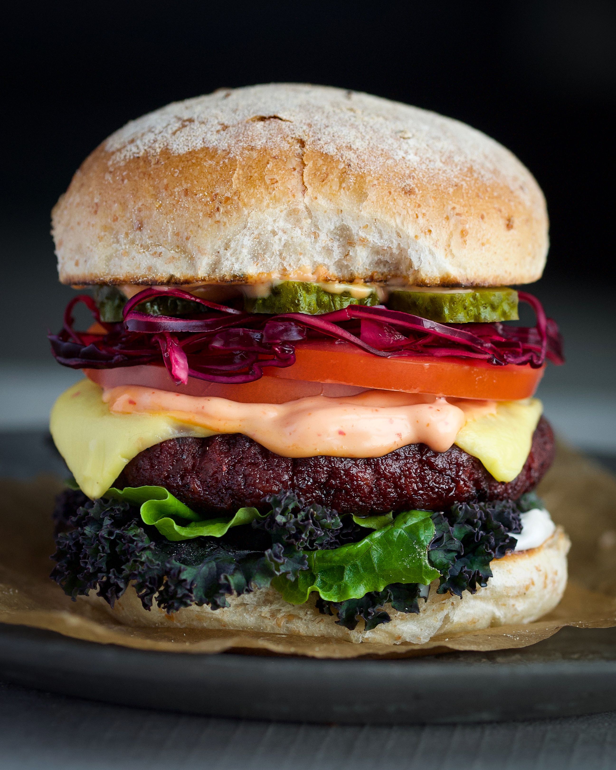 soy-burgers-by-schoolnightvegan-quick-easy-recipe-the-feedfeed