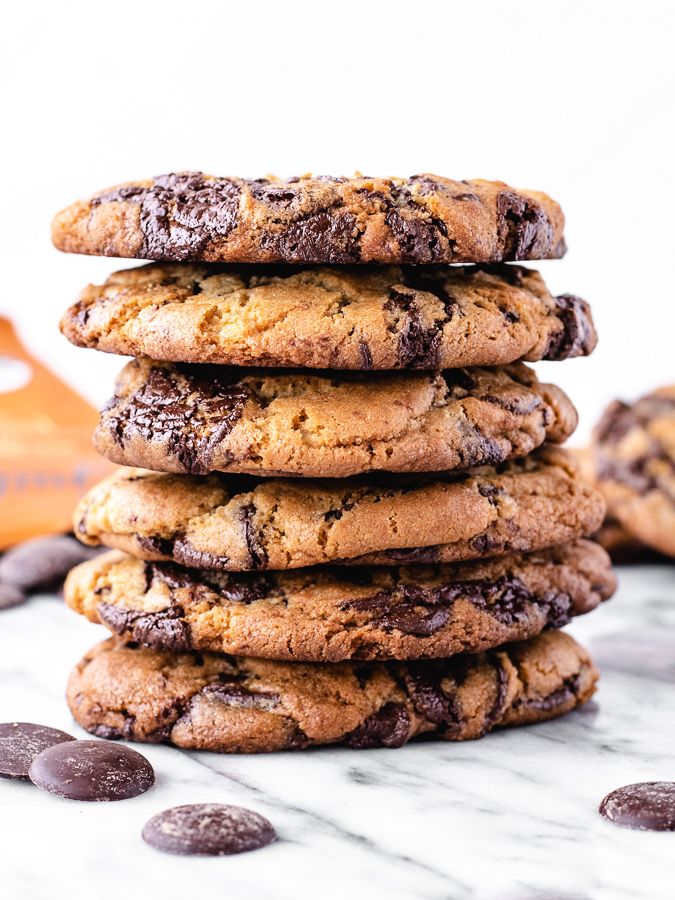 Jacques Torres Chocolate Chip Cookies Recipe The Feedfeed