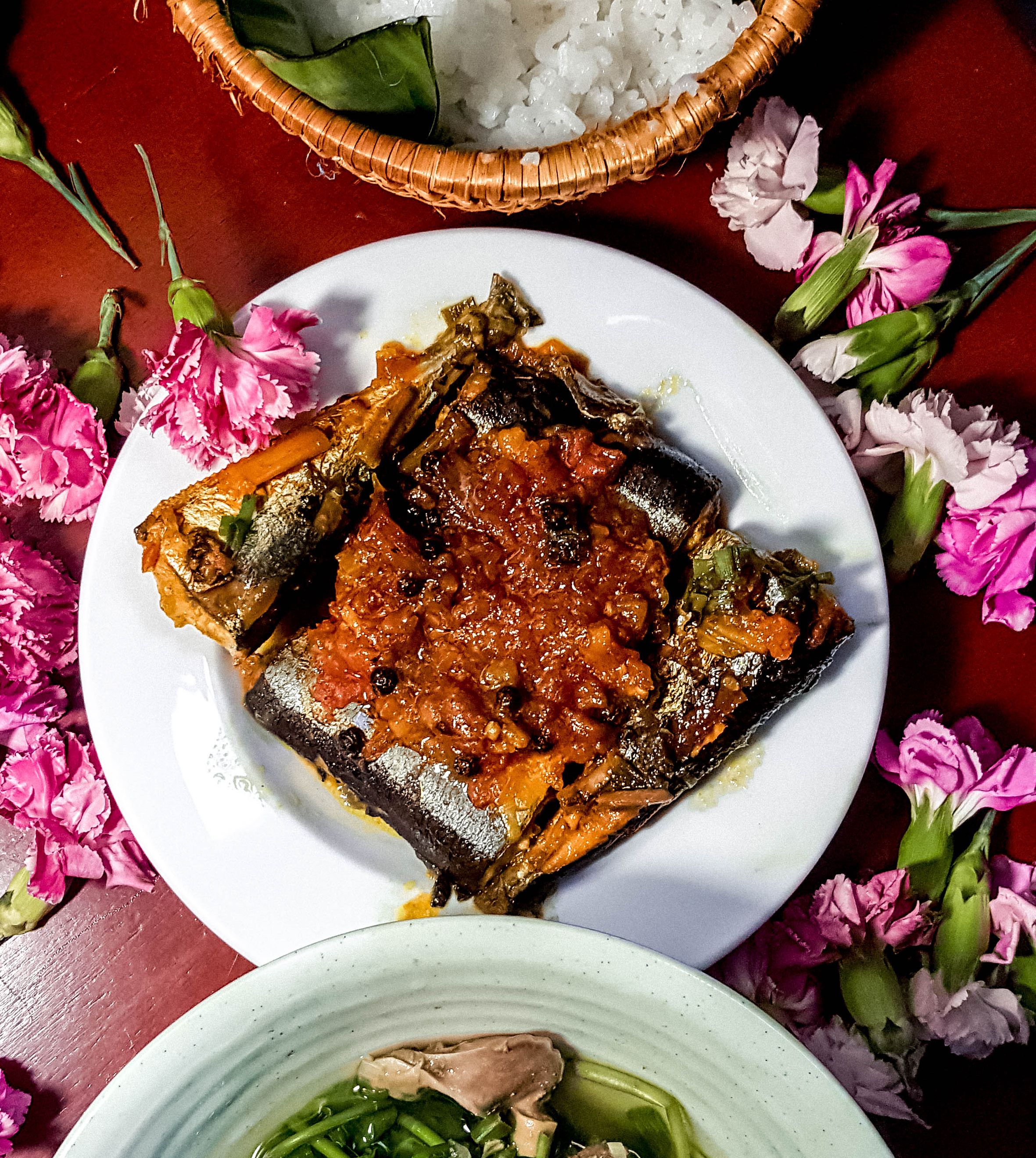 Tomato Fish Stir Fry Recipe The Feedfeed