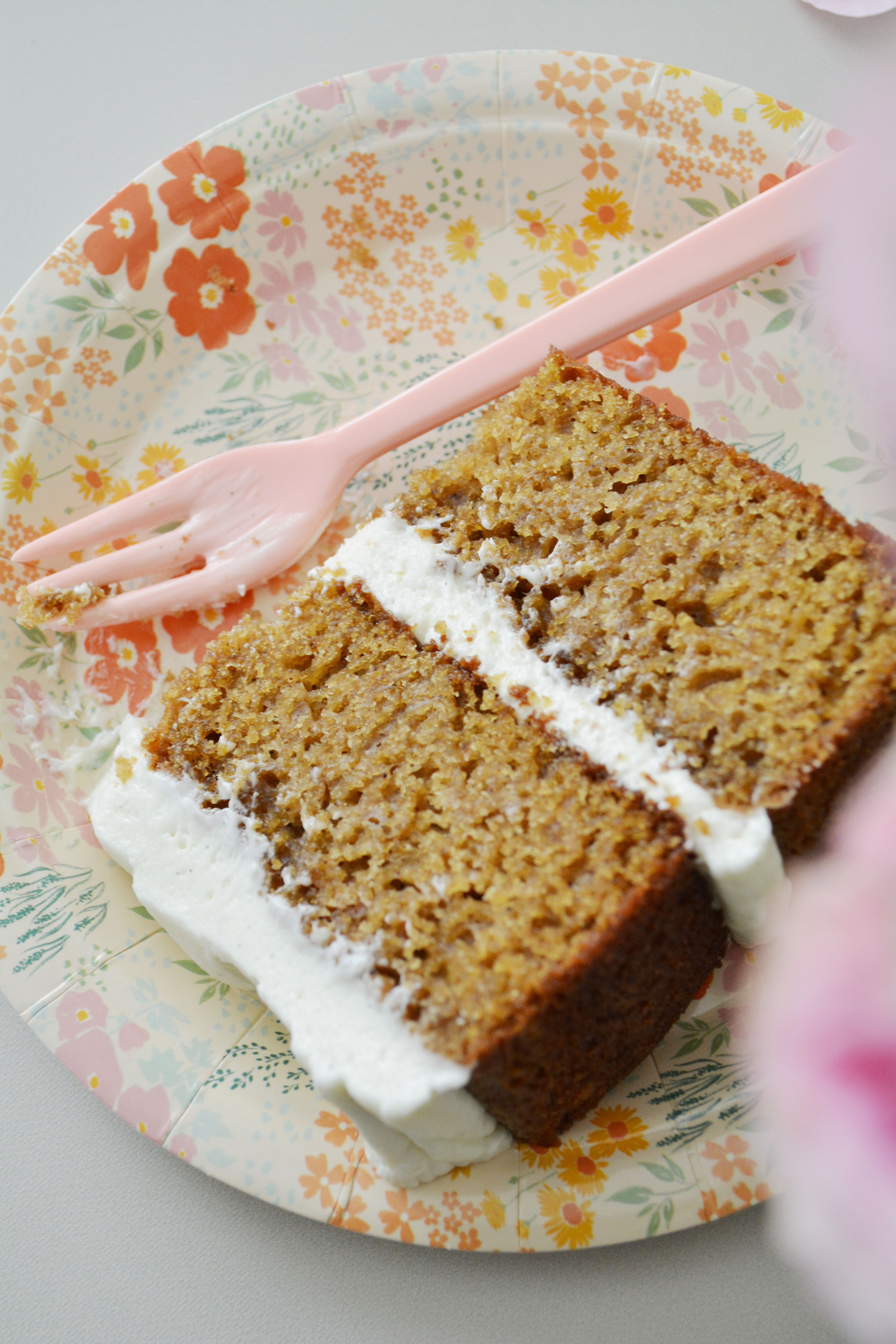 Brown Sugar Spice Cake Recipe | The Feedfeed