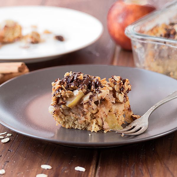 Honey Apple Crumble Recipe The Feedfeed