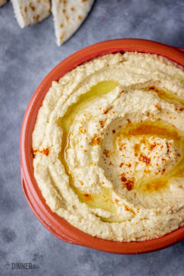 How to Make Hummus From Scratch by thedinnerbite | Quick & Easy Recipe ...