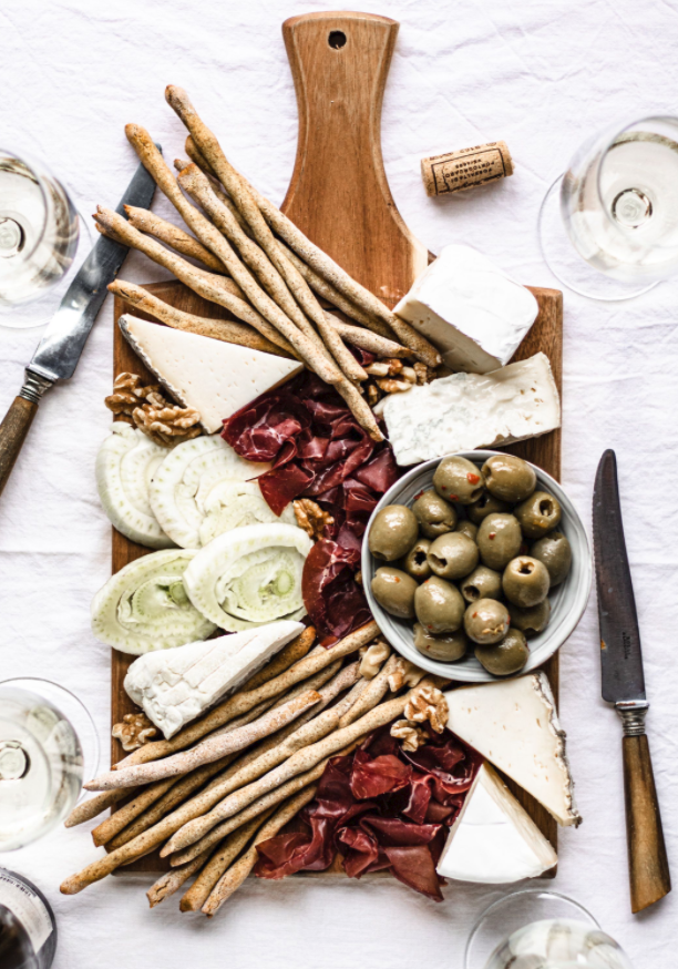 4 Ingredients Grissini Breadsticks by luciamarecak Quick & Easy