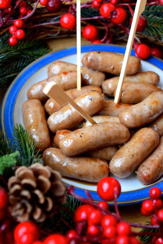 Honey and Worcestershire Sausages Recipe The Feedfeed