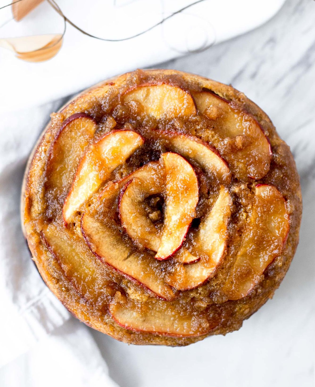 Apple Cider Cake Recipe The Feedfeed
