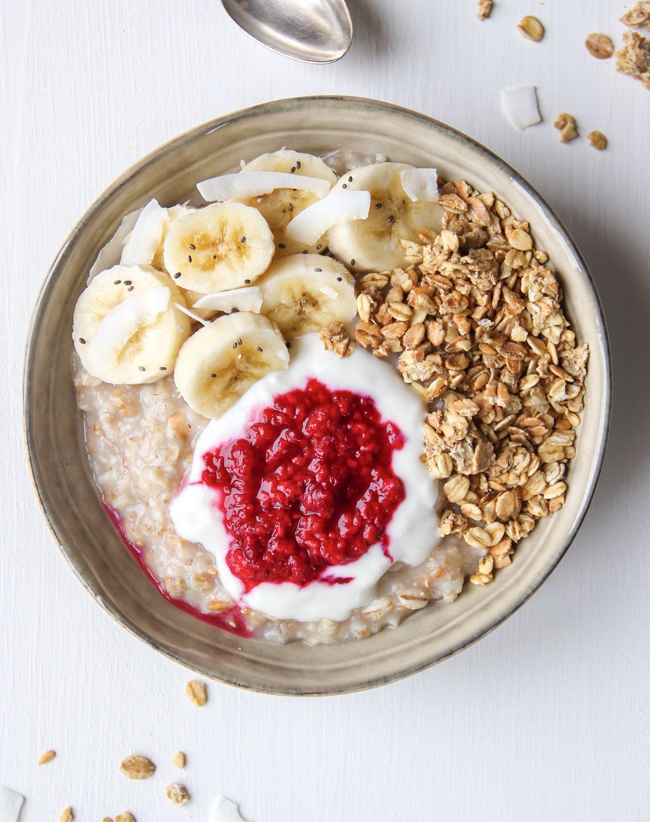 Breakfast Porridge Recipe The Feedfeed