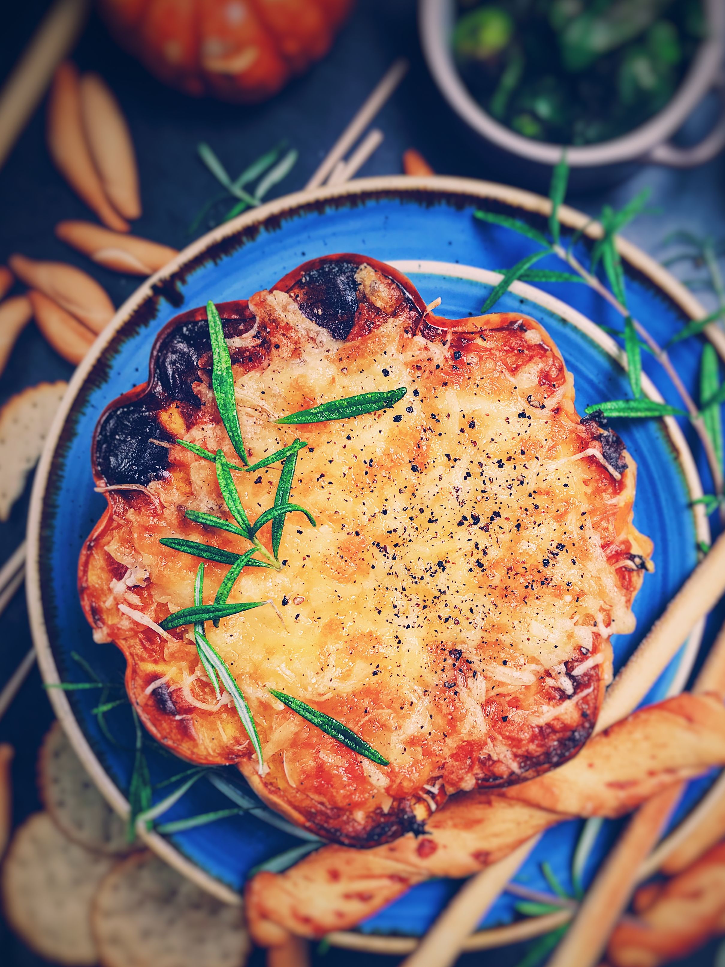 Cheesy Baked Squash by morning_delicious Quick & Easy Recipe The