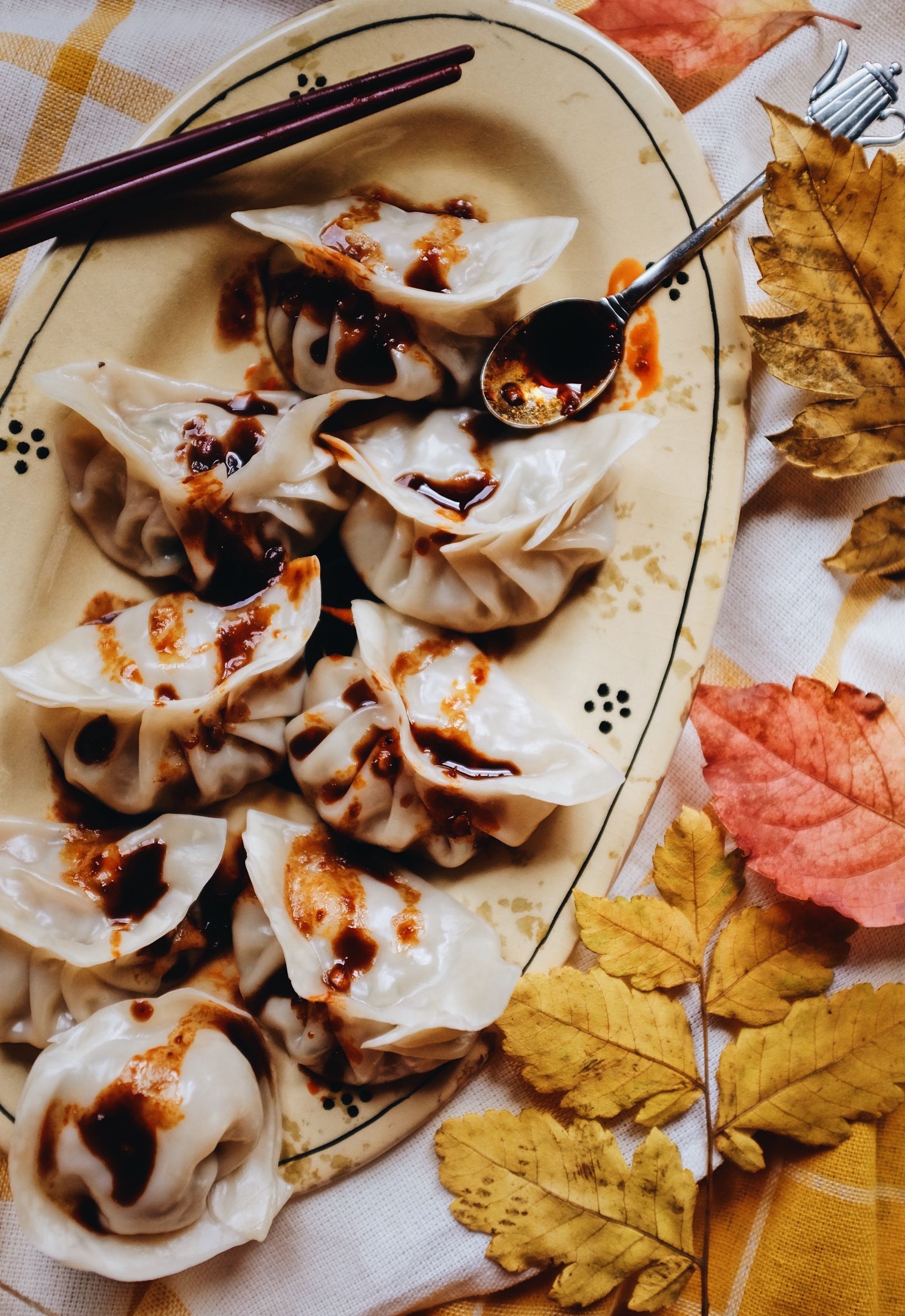 Pork and Cabbage Dumplings Recipe The Feedfeed