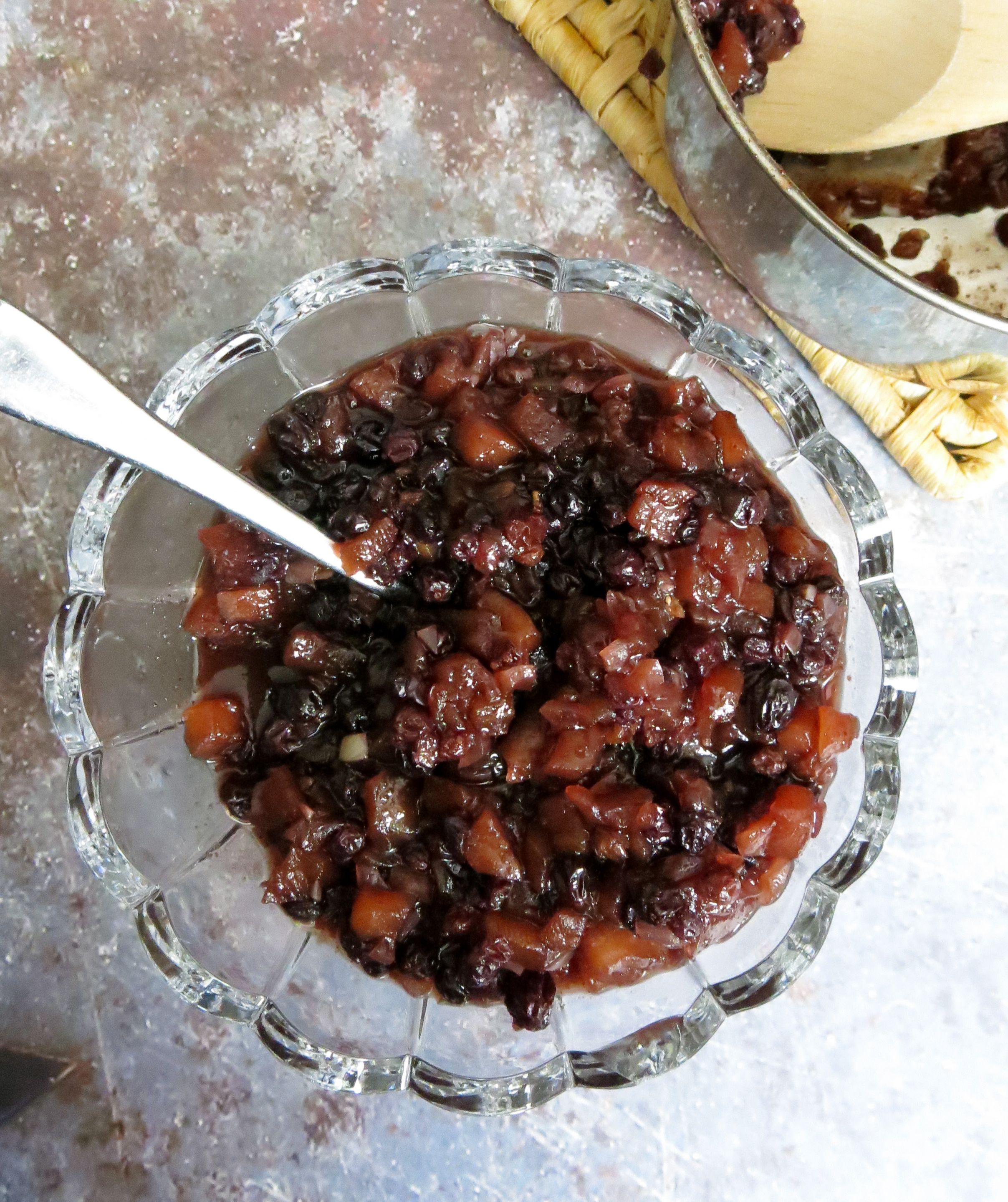 Spiced Apple Chutney Recipe | The Feedfeed