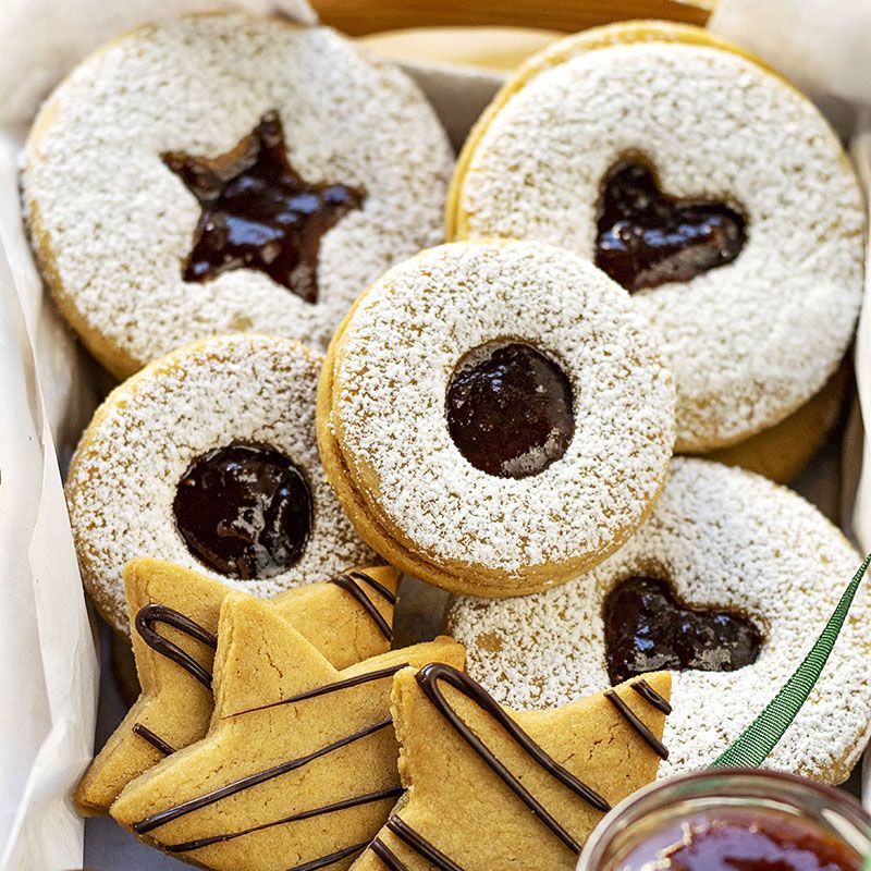 Olive Oil Sugar Cookies by thehungrybites Quick & Easy Recipe The