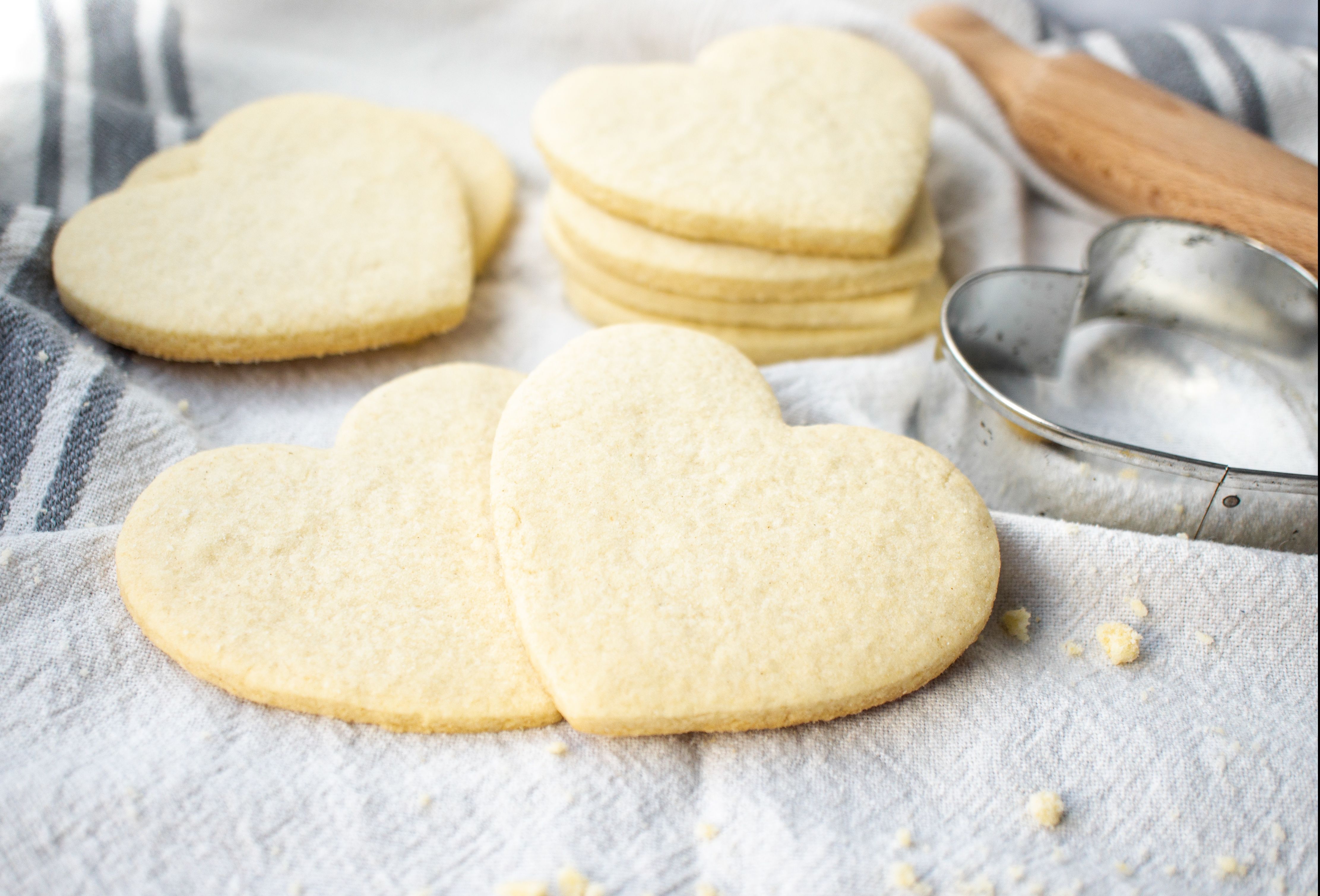 Sugar Cookie Cut Outs by owlbbaking Quick & Easy Recipe The Feedfeed
