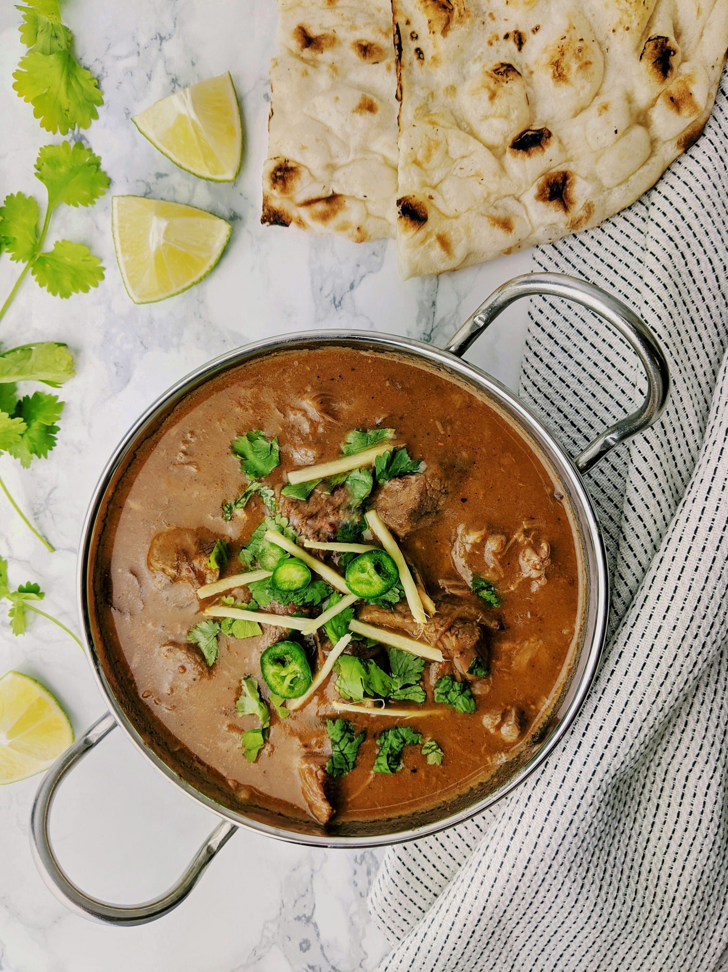 Lamb Stew (Nihari) by zahrabythegram | Quick &amp; Easy Recipe | The Feedfeed