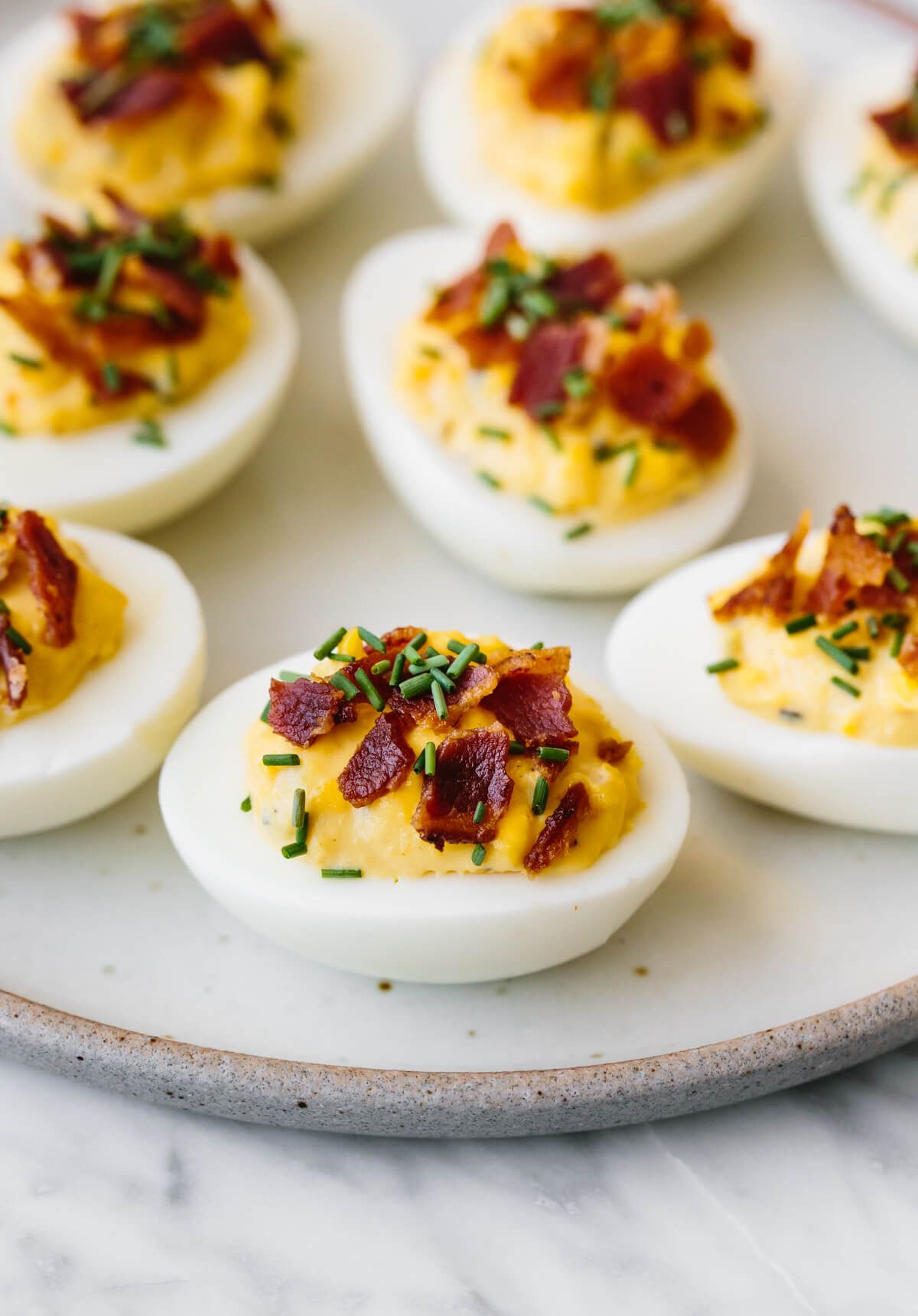 10 Of The Deviled Eggs Recipes Videos And Ideas The Feedfeed 8870